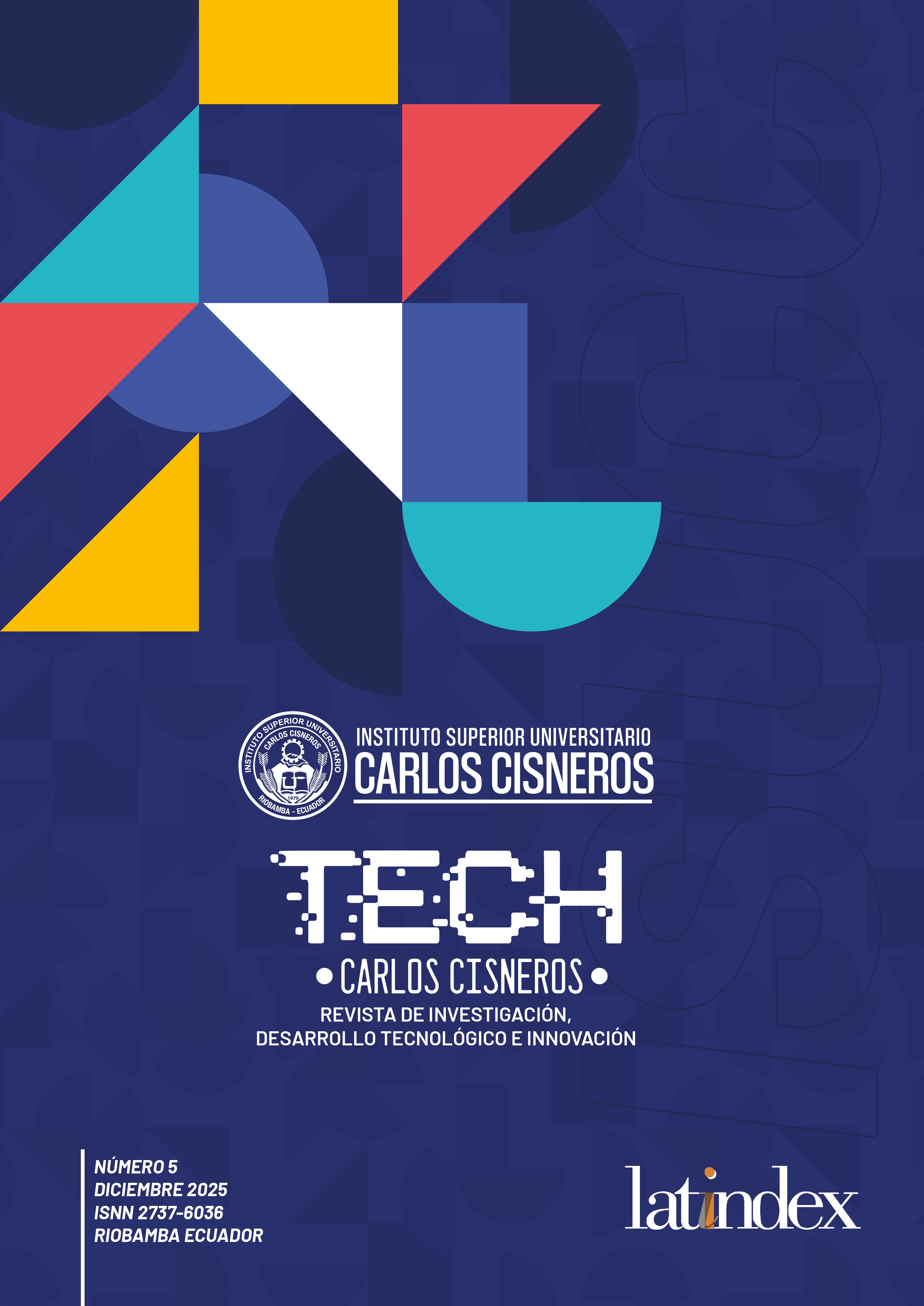 					Ver Núm. 05 (2025): Revista TECH Carlos Cisneros
				
